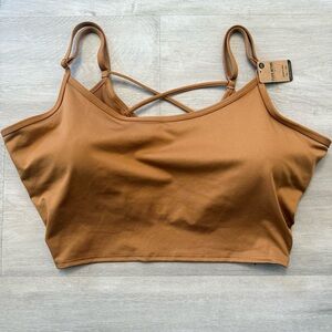 Victoria's Secret PINK Sports Bra Top XXL